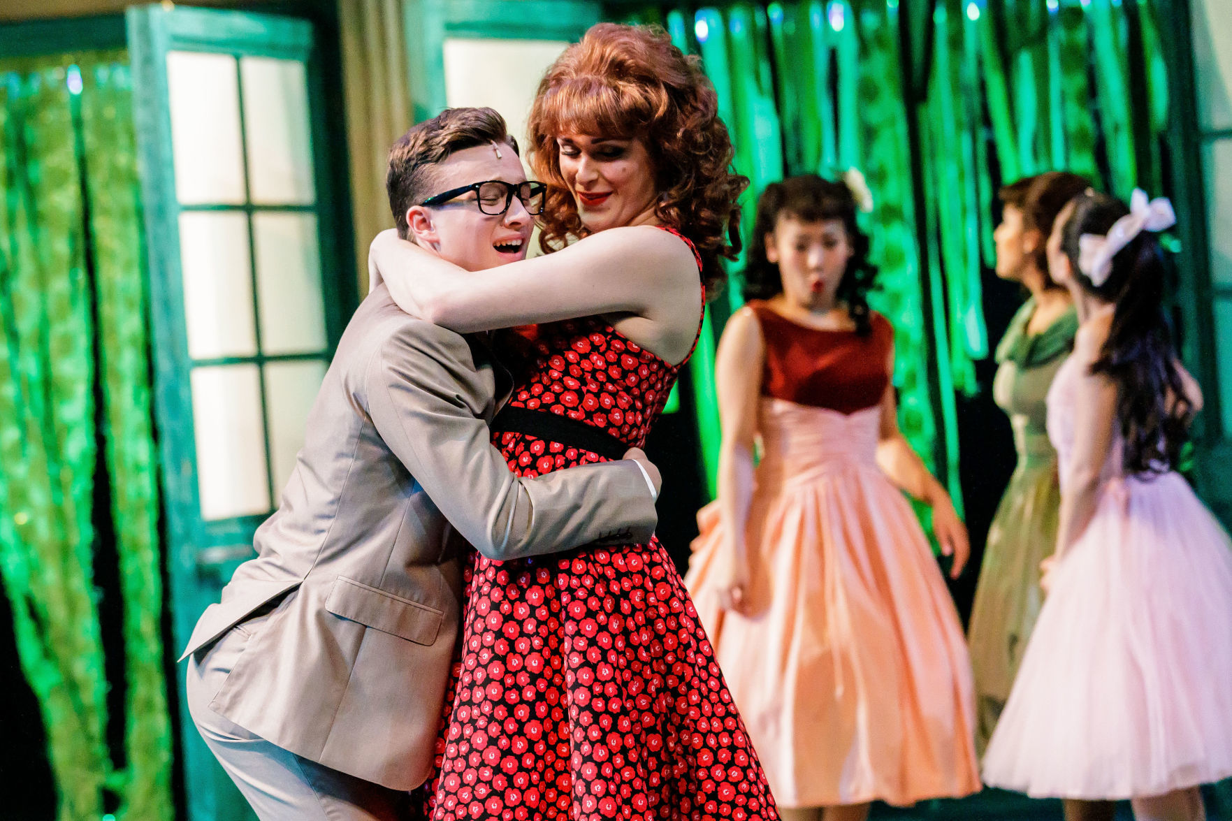 'Grease' 6